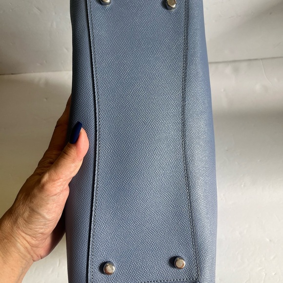 COACH Lillie CarryAll Large Satchel 91493 - Picture 6 of 13